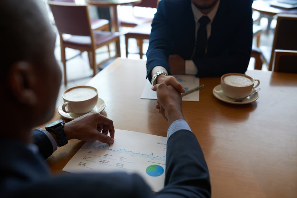 When shares change hands by law, not by choice