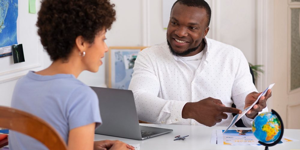 Starting a local and global job agency in kenya
